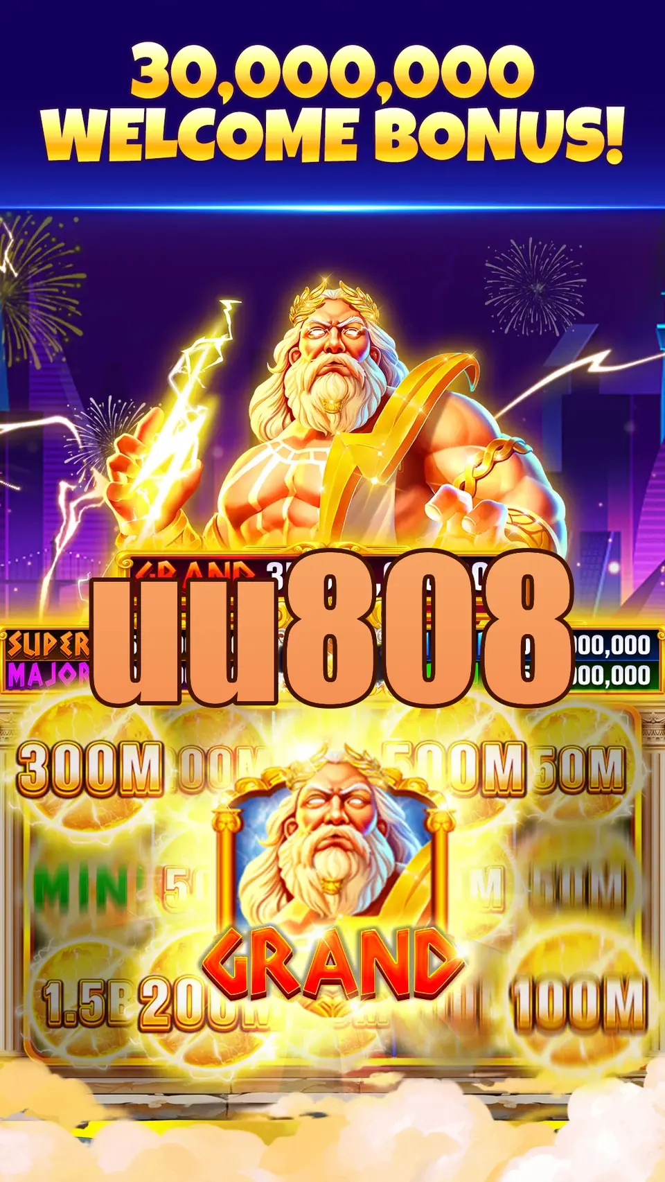 uu808 Login
