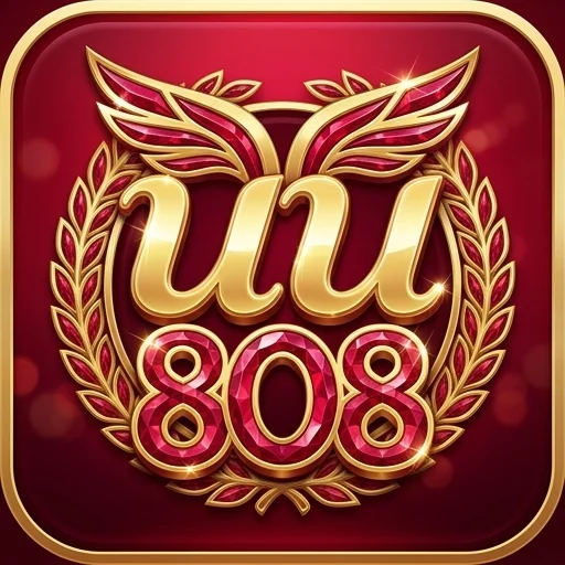 uu808 Logo - Oficial